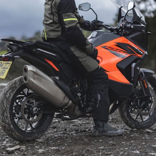 NOHAVICE ROCKLAND DRY2DRY™, OXFORD ADVANCED (ZELENÉ KHAKI/ČERNÉ/ŽLUTÉ FLUO)