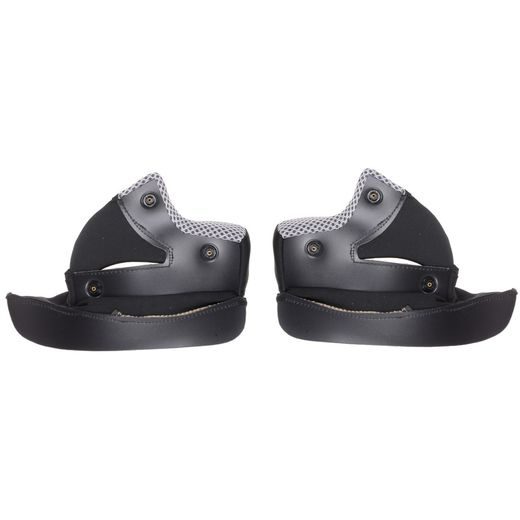 LÍCNICA INTERIÉRU PRE PRILBY CROSS CUP, CASSIDA - ČR (MODRÉ/ČERNÉ)