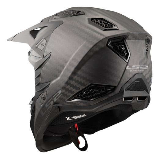 LS2 MX703 C X-FORCE MATT CARBON-06