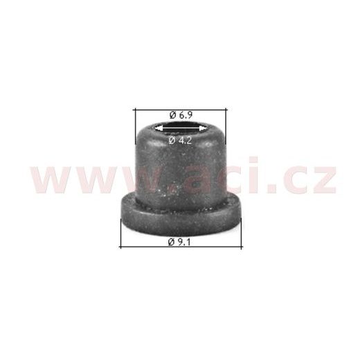 PLASTOVÁ PŘÍCHYTKA (SADA 10 KS)