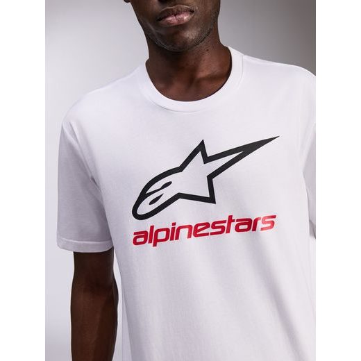 TRIKO ALWAYS 2.0 CSF, ALPINESTARS (BÍLÁ/ČERNÁ/ČERVENÁ)