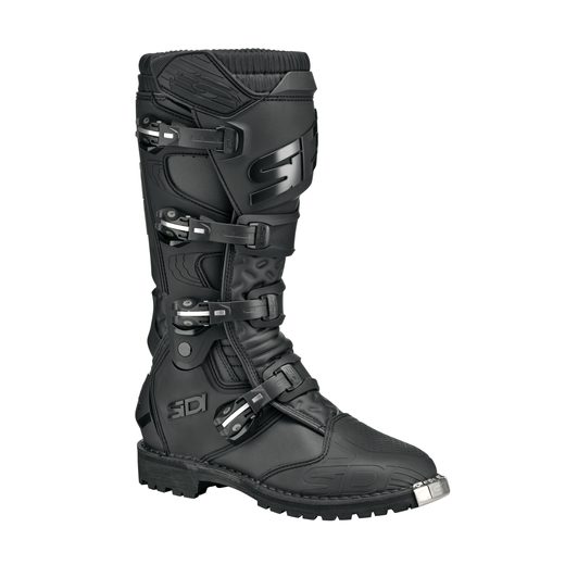 X POWER ENDURO WP BLACK/BLACK