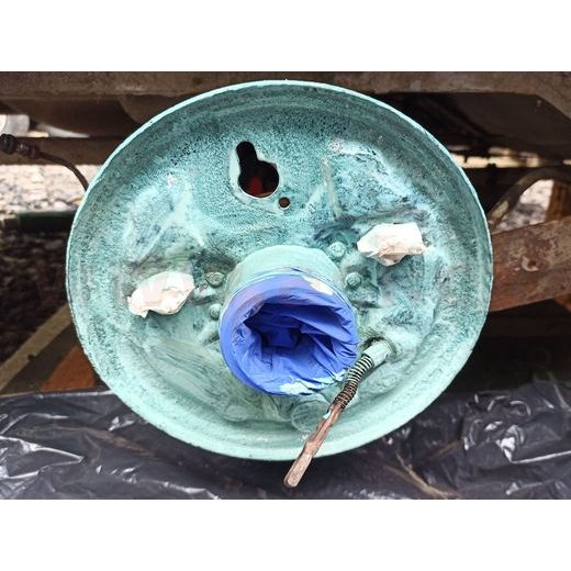 ODREZOVAČ - STABILIZÁTOR KOROZE CHELADE,1 L