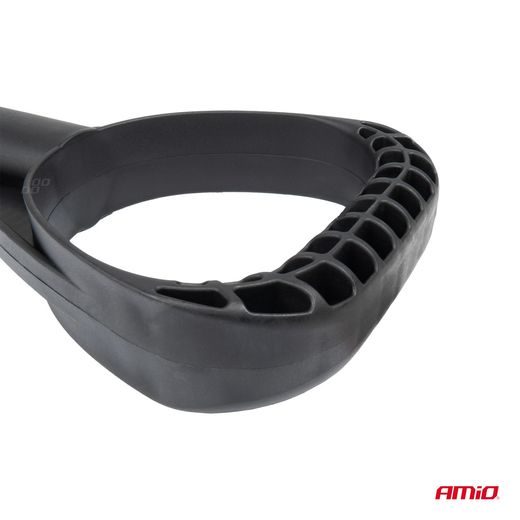 TELESKOPICKÁ LOPATA NA SNÍH S HLINÍKOVOU ČEPELÍ 103 - 131 CM