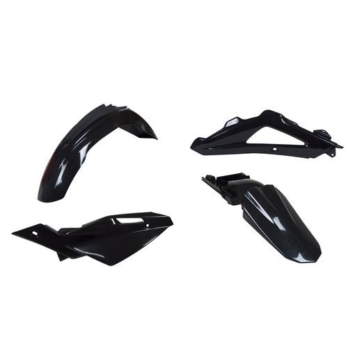 SADA PLASTOV HUSQVARNA, RTECH (ČIERNA, 5 DIELOV)