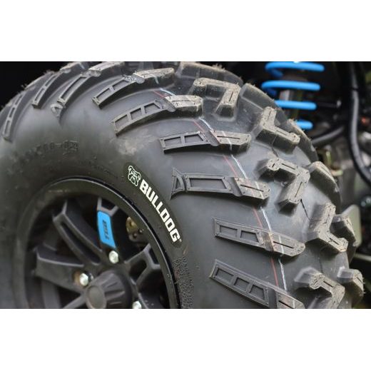 BULLDOG TIRES B362 (E4)
