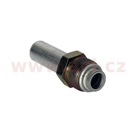 FITING (O-KRÚŽOK SAMEC G12, VONKAJŠÍ ZÁVIT) PRE LOKRING SPOJ (BEZ LOKRINGU) RÚRKA 19,00 MM