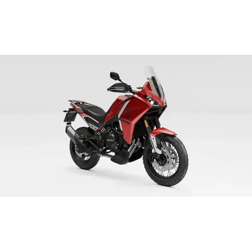 MOTO MORINI X-CAPE 700, VYPLETANÉ KOLESÁ