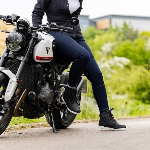 NOHAVICE ORIGINAL APPROVED SUPER STRETCH JEANS AA SLIM FIT, OXFORD, DÁMSKE (MODRÉ INDIGO)