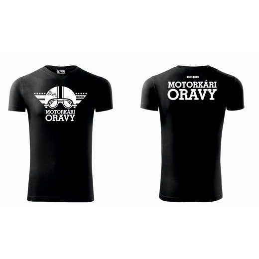 TRIČKO MOTORKÁRI ORAVY, PÁNSKE