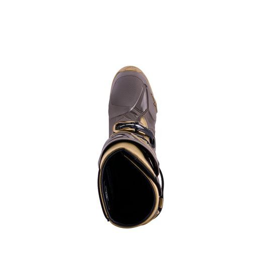 TOPÁNKY TECH 10 LIMITOVANÁ EDÍCIA AIR GOLD, ALPINESTARS (HNĚDÁ/ZLATÁ) 2026