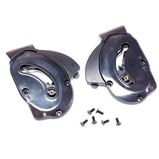 LS2 FF900 CHIN BAR RATCHET SYSTEM