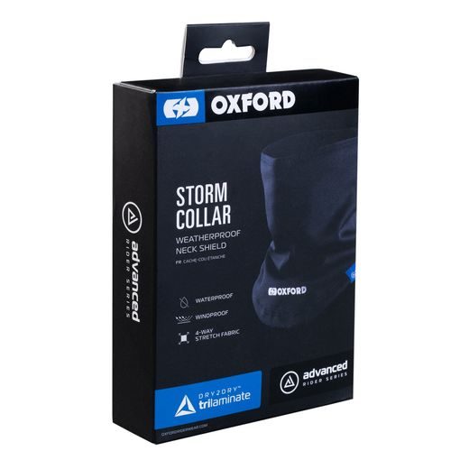 NÁKRČNÍK STORM COLLAR, OXFORD ADVANCED