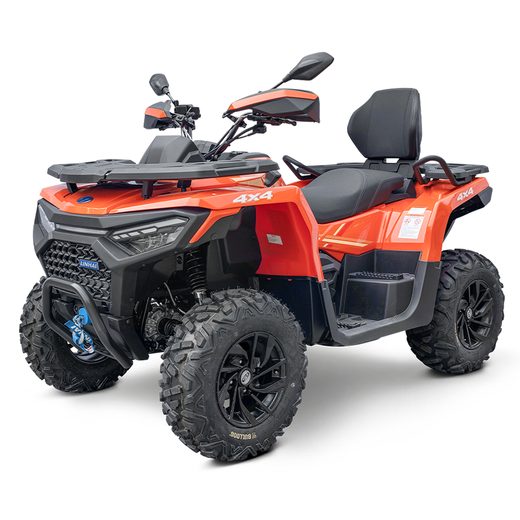LINHAI ATV 550L LANDFORCE EPS, EFI, E5+