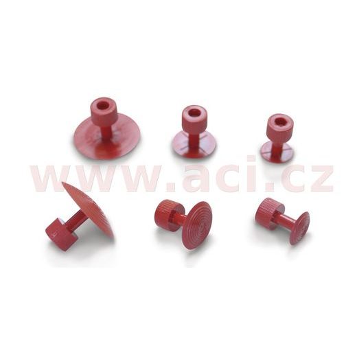 NÁHRADNÍ PŘÍSAVKY, SADA 5 KS