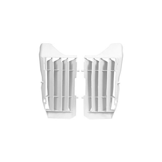 ŽALUZIE CHLADIČA HONDA, RTECH (BIELE, PÁR)