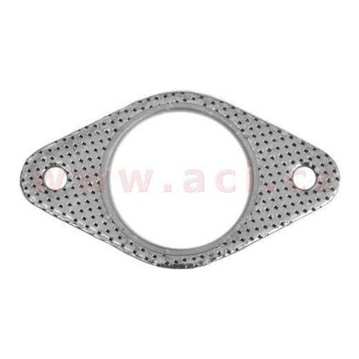 TĚSNĚNÍ VÝFUKU (PRŮMĚR 61 MM, ROZTEČ PRO ŠROUBY 105 MM)