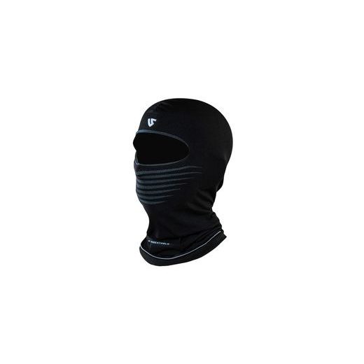 KUKLA HERO BALACLAVA, UNDER SHIELD (ČIERNA)