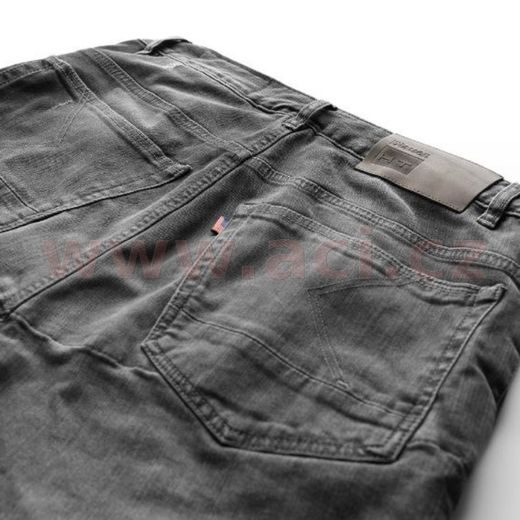 NOHAVICE, JEANSY KEVIN 2.0, BLAUER - USA (ŠEDÉ)