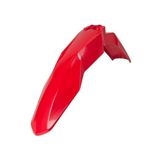 BLATNÍK PREDNÝ GAS GAS, RTECH (ČERVENÝ, S PRIEDUCHY)