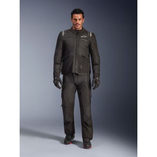 BUNDA ANDES V4 DRYSTAR, ALPINESTARS (ČIERNA) 2026