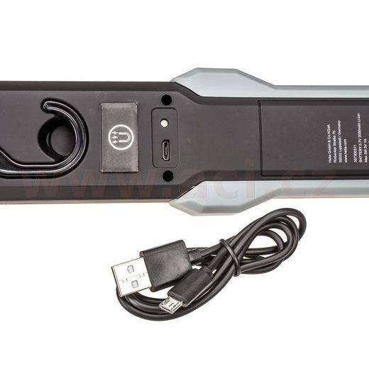 PRACOVNÍ SVĚTLO LED, 3 W COB, S NABÍJECÍM STOJANEM HELLA