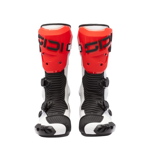 SIDI BOTY MAG 2 AIR WHITE/BLACK/RED
