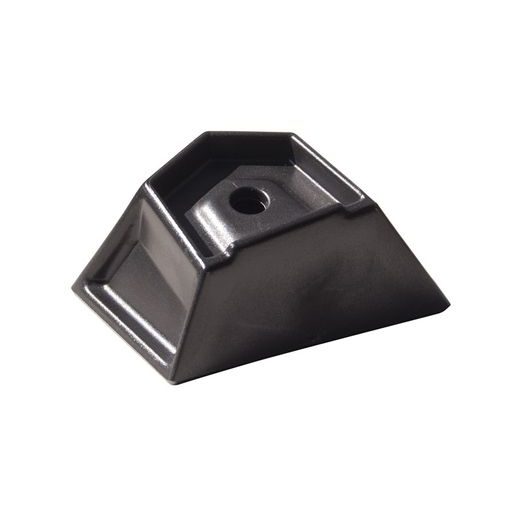 PODLOŽKA POD BOČNÉ STOJAN BETA, RTECH (ČIERNA)