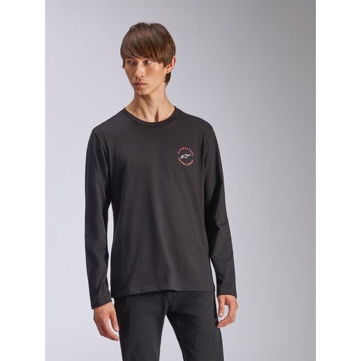 TRIKO TRUE CSF DLHÝ RUKÁV, ALPINESTARS (ČIERNA)