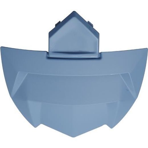 LS2 FF800 AIR VENT TOP MATT BLUE
