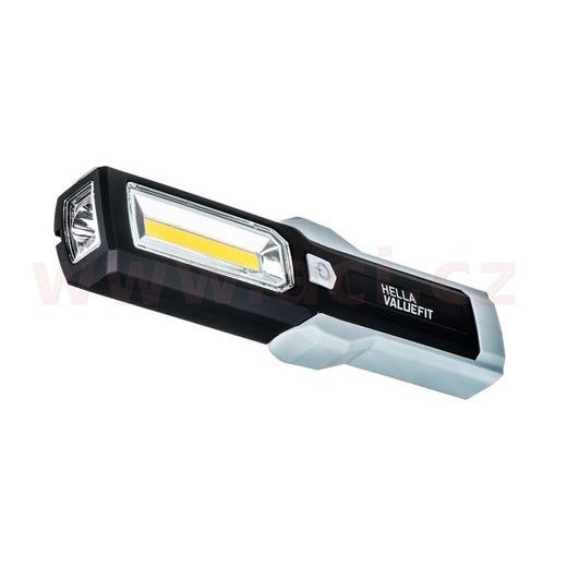 PRACOVNÍ SVĚTLO LED, 3 W COB, NABÍJECÍ HELLA