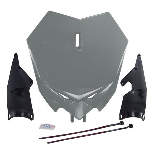 ČELNÉ ČÍSELNÁ TABUĽKA BETA, RTECH (ŠEDÁ)