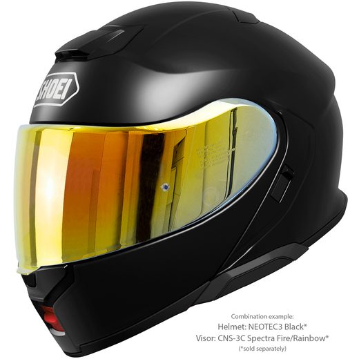 SHOEI NEOTEC3 BLACK