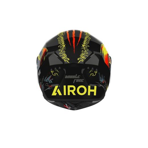 PRILBA CONNOR DOUBLE FACE, AIROH (LESKLÁ) 2026