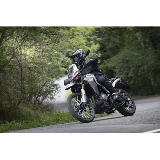 MOTO MORINI ALLTRHIKE STD 450