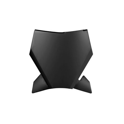 ČELNÉ ČÍSELNÁ TABUĽKA KTM, RTECH (ČIERNA)