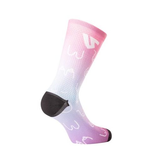 PONOŽKY BOOBY, UNDERSHIELD (RUŽOVÁ)