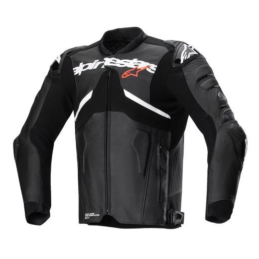 BUNDA ATEM 5, ALPINESTARS (ČERNÁ/BÍLÁ) 2026