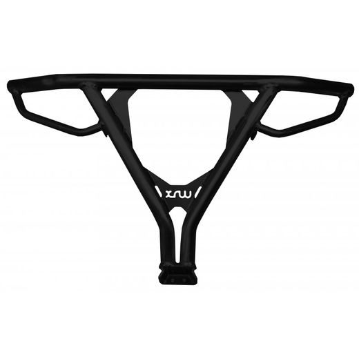 XRW REAR BUMPER YX3 BLACK - YAMAHA YXZ1000R