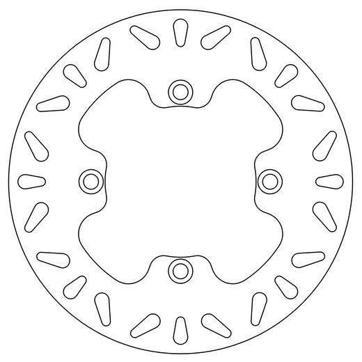 BRZDOVÝ KOTÚČ, NEWFREN