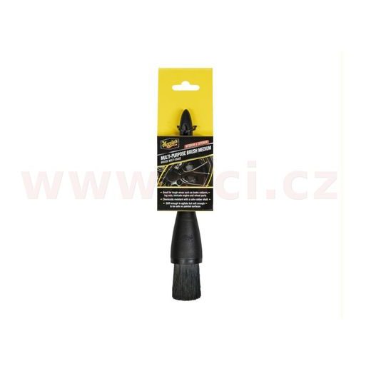 MEGUIAR'S DETAILINGOVÝ ŠTĚTEC, STREDNÁ MULTI-PURPOSE BRUSH - MEDIUM