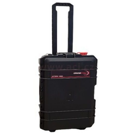 PROFESIONÁLNÍ LITHIOVÁ NAPÁJECÍ STANICE LEMANIA OFFGRID 2500L