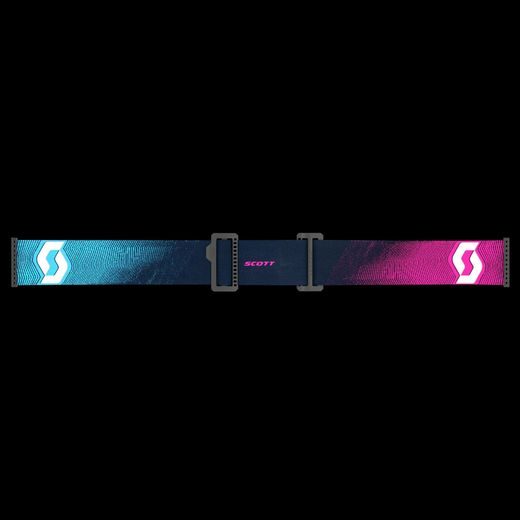 SCOTT BRÝLE PROSPECT 2.0 AMP STEALTH BLUE/RADIANT PINK/ROSE WORKS