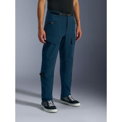 NOHAVICE JUGGERNAUT V2, ALPINESTARS (MODRÁ NAVY) 2026