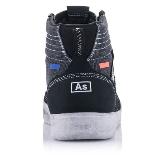 TOPÁNKY AGELESS, ALPINESTARS (ČERNÉ/BÍLÉ/ŠEDÉ)