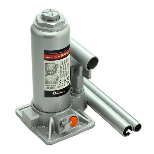 HYDRAULICKÝ ZVEDÁK (PANENKA) 4 T, ZDVIH 195-380 MM