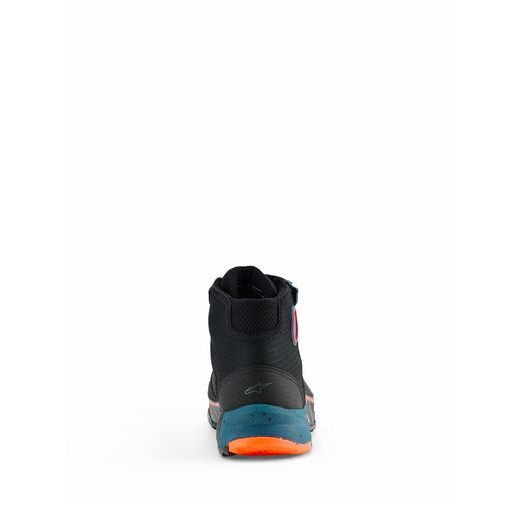 TOPÁNKY CR-X DRYSTAR, ALPINESTARS (ČERNÁ/MODRÁ/ORANŽOVÁ FLUO) 2026