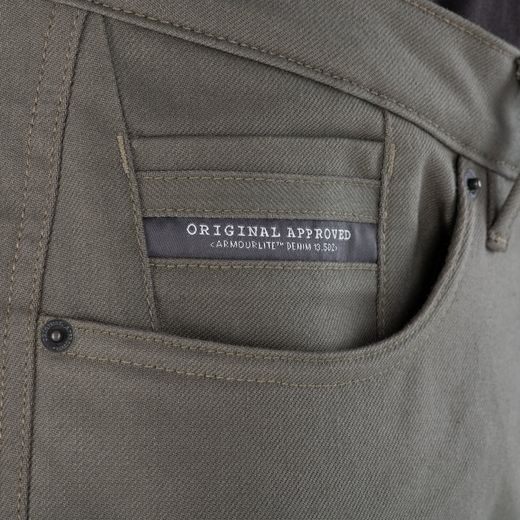 NOHAVICE ORIGINAL APPROVED CARGO AA, OXFORD (KHAKI)