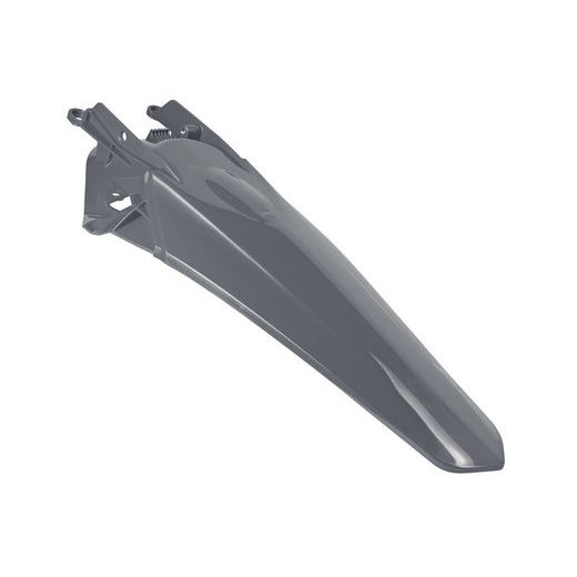 BLATNÍK ZADNÝ GAS GAS, RTECH (ŠEDÝ)