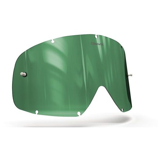 PLEXI PRE OKULIARE OAKLEY O-FRAME, ÓNYX LENSES (ZELENÉ S POLARIZACÍ)